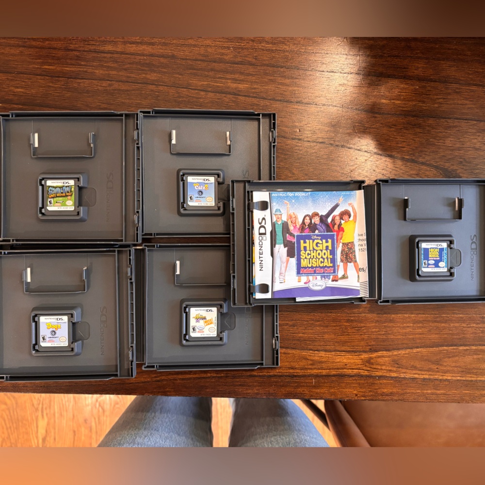 Nintendo DS Game Lot - Picture 3 of 3